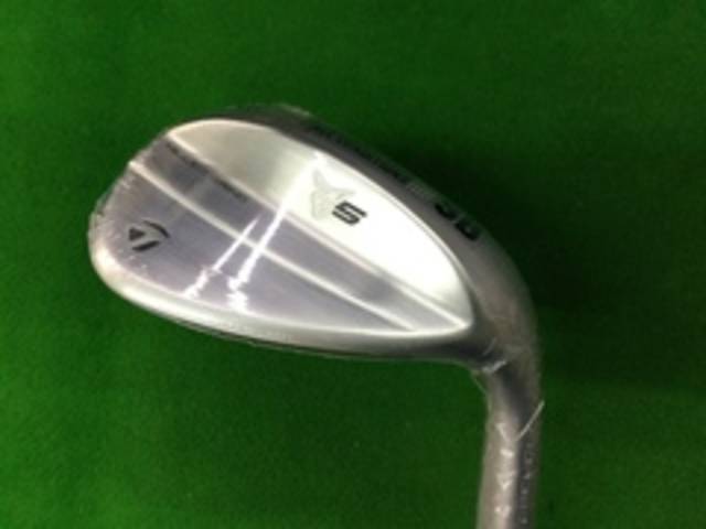 中古ゴルフ TaylorMade ウェッジの写真