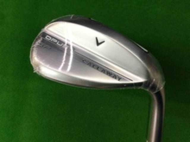 中古ゴルフ Callaway ウェッジの写真