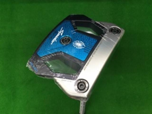 中古ゴルフ TaylorMade パターの写真