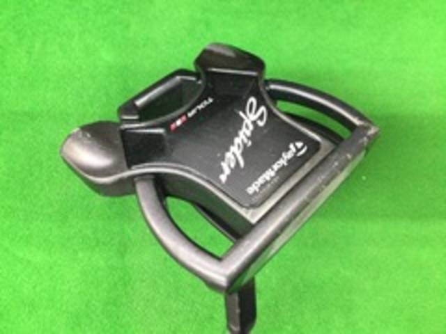 中古ゴルフ SPIDER TOUR BLACK