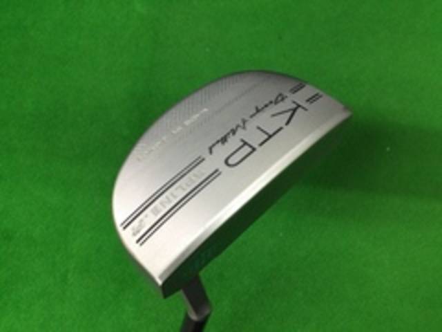 中古ゴルフ KTP SPLINE-R Deep ANGLE