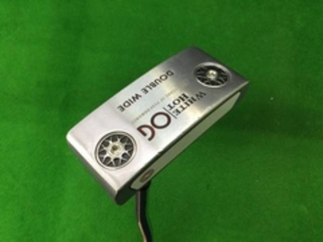 中古ゴルフ ODYSSEY パターの写真