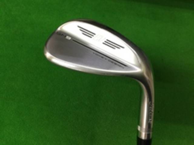 中古ゴルフ Vokey SM9 ツアークローム 56°-12D