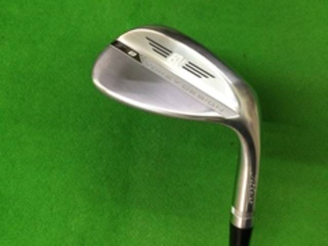 中古ゴルフ Vokey SM8 ツアークローム 58°-12D