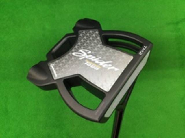 中古ゴルフ SPIDER TOUR (2024) TRUSS TM2 トラスセンター