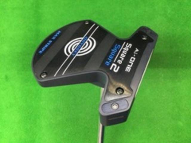 中古ゴルフ ODYSSEY パターの写真