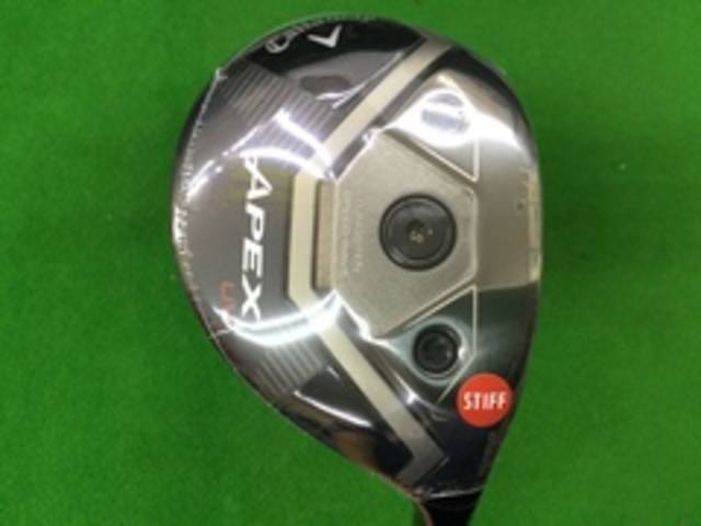 中古ゴルフ Callaway ユーティリティの写真