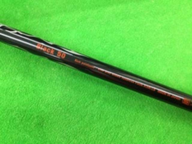 中古ゴルフ CRAZY シャフトの写真