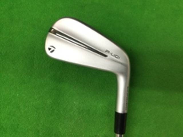 中古ゴルフ TaylorMade ユーティリティの写真