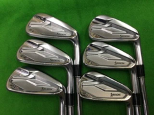 中古ゴルフ SRIXON ZX7  6本