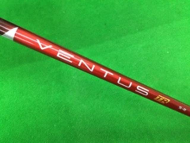 中古ゴルフ (Ｒ) VENTUS TR RED (VeloCore) 5 (スリーブ付)
