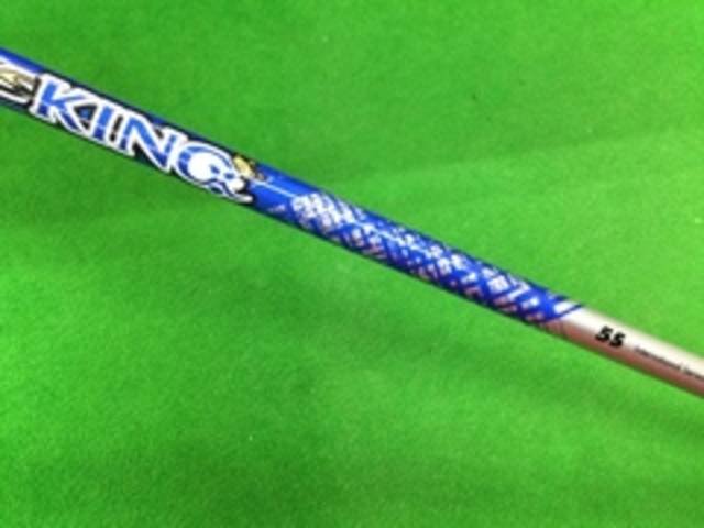 中古ゴルフ (Ｓ) ATTAS KING 5