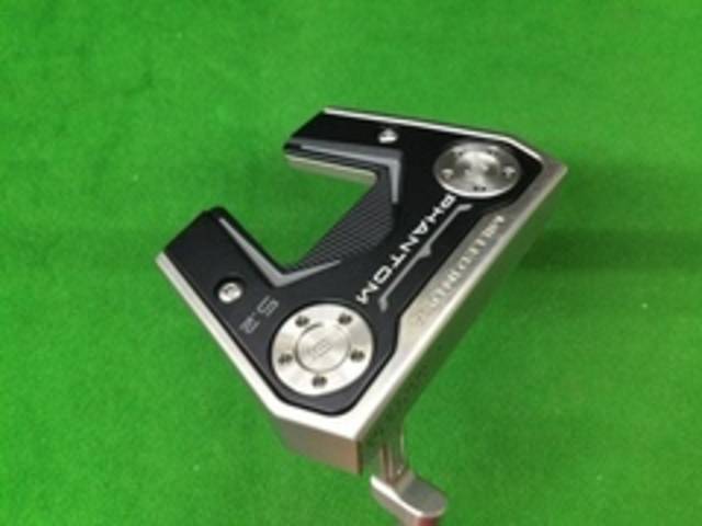 中古ゴルフ SCOTTY CAMERON パターの写真