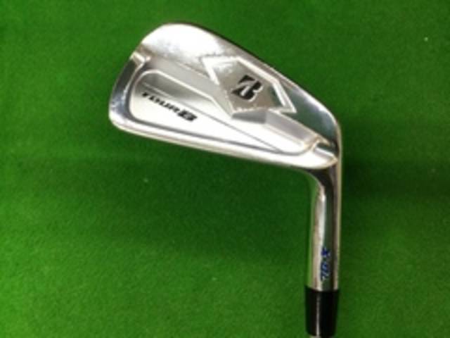 中古ゴルフ BRIDGESTONE アイアンセットの写真