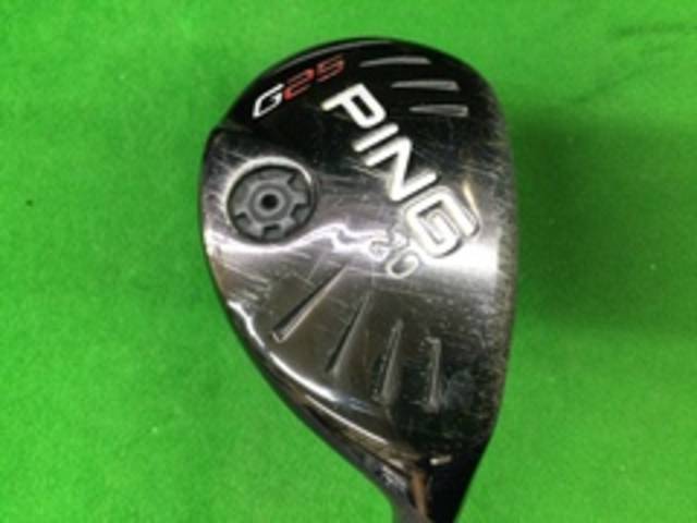 中古ゴルフ G25 HYBRID 20゜