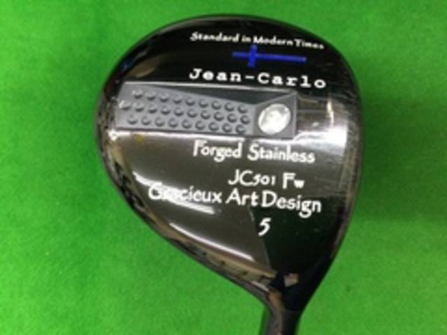 中古ゴルフ Jean-Carlo JC-501 FW #5(20゜)