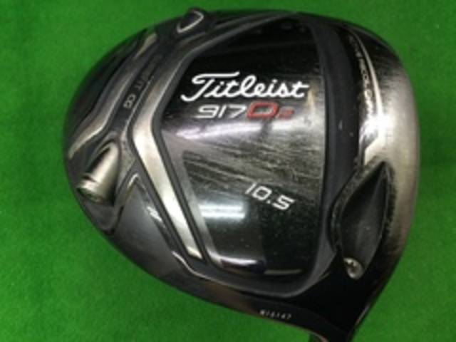 中古ゴルフ 917 D2 (付属無) 10.5゜