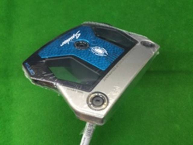 中古ゴルフ TaylorMade パターの写真