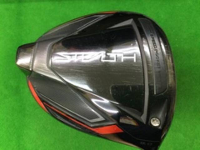 中古ゴルフ STEALTH  9°
