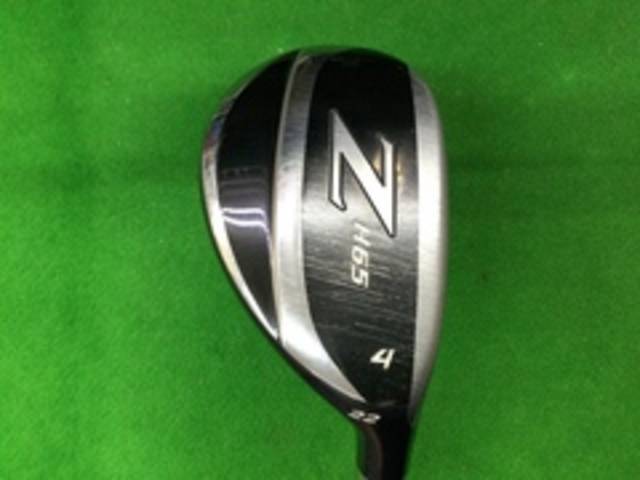 中古ゴルフ DUNLOP ユーティリティの写真
