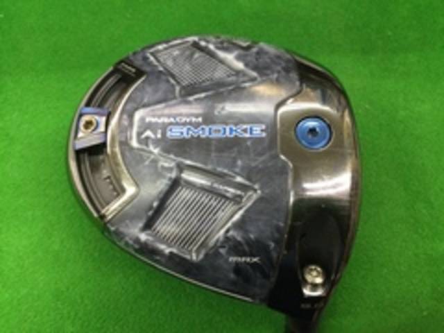 中古ゴルフ PARADYM Ai SMOKE MAX  9°