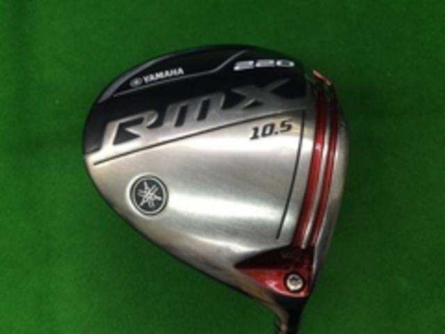 中古ゴルフ YAMAHA ドライバーの写真