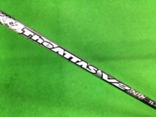 中古ゴルフ UST MAMIYA シャフトの写真