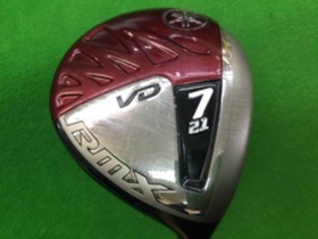 中古ゴルフ RMX VD #7(21°)