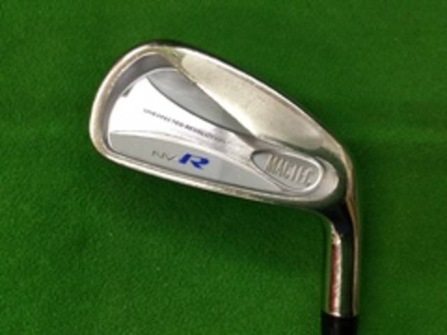 中古ゴルフ Macgregor フェアウェイウッドの写真