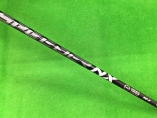 中古ゴルフ Fujikura シャフトの写真
