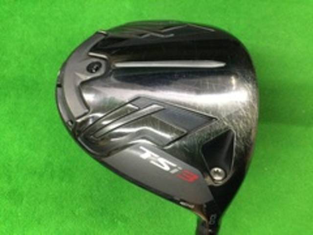 中古ゴルフ TSi3 10°