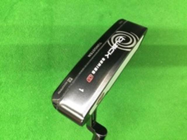 中古ゴルフ ODYSSEY パターの写真