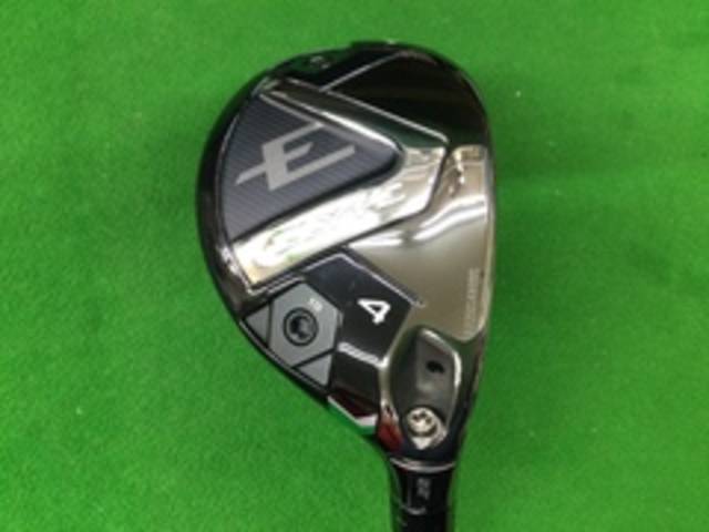 中古ゴルフ Callaway ドライバーの写真