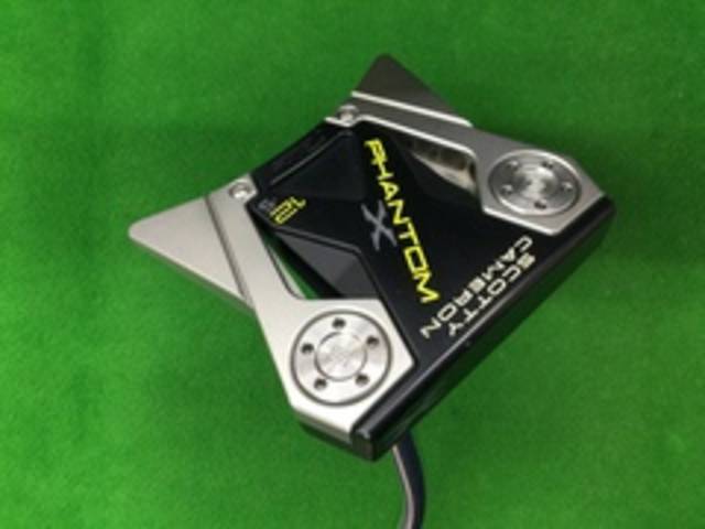 中古ゴルフ SCOTTY CAMERON パターの写真