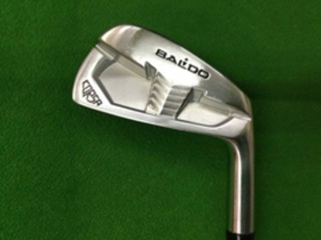 中古ゴルフ BALDO アイアンセットの写真