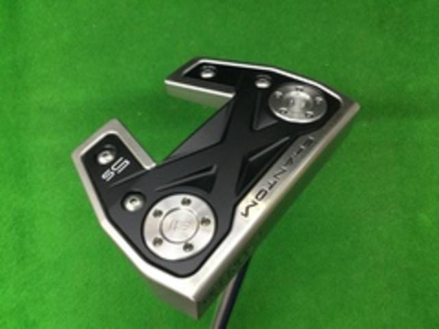 中古ゴルフ SCOTTY CAMERON パターの写真