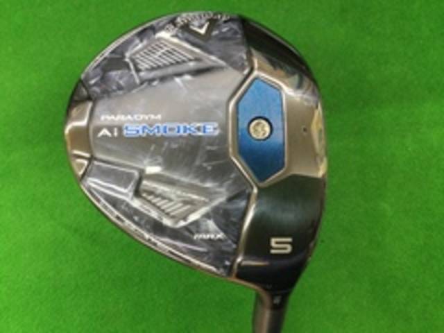 中古ゴルフ PARADYM Ai SMOKE MAX #5(18°)