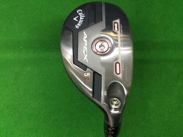 中古ゴルフ APEX (2021) #5(24°)