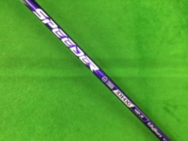 中古ゴルフ (S) SPEEDER NX VIOLET 40 (テーラーメイド用スリーブ)