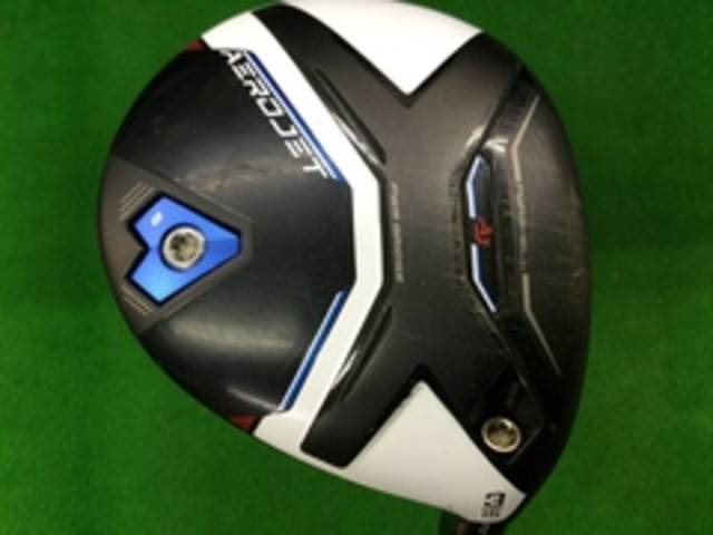 中古ゴルフ cobra ドライバーの写真