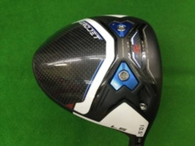 中古ゴルフ cobra ドライバーの写真