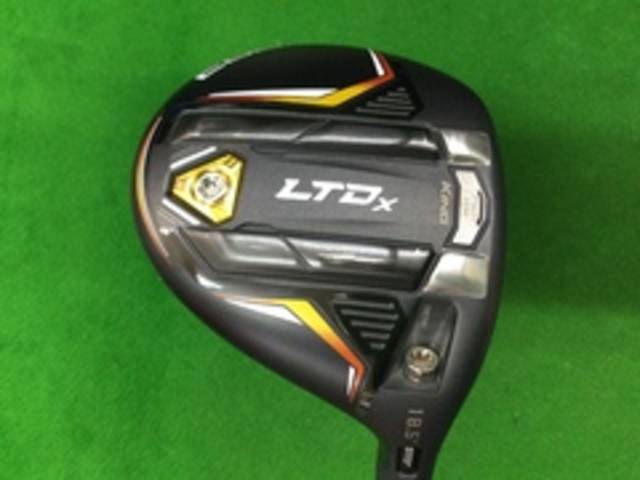 中古ゴルフ cobra ドライバーの写真