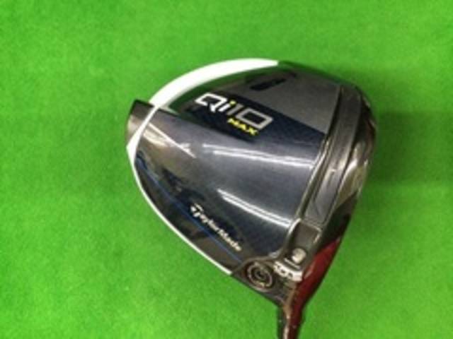 中古ゴルフ TaylorMade ドライバーの写真
