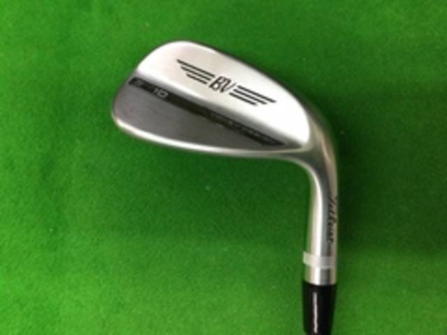 中古ゴルフ Titleist ウェッジの写真