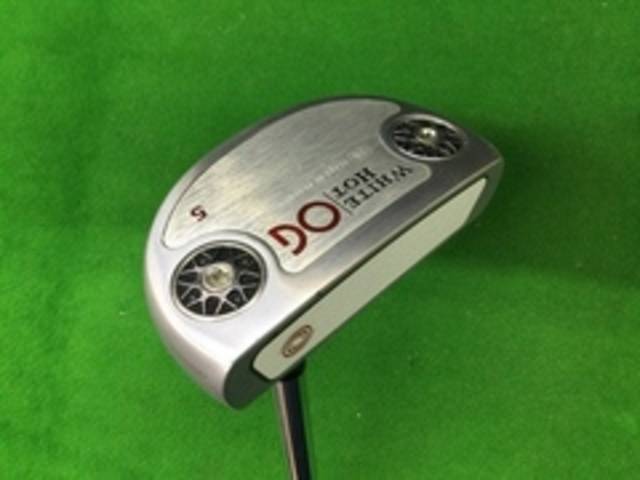 中古ゴルフ ODYSSEY パターの写真