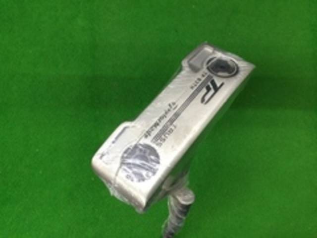 中古ゴルフ TaylorMade パターの写真