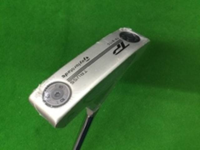 中古ゴルフ TaylorMade パターの写真