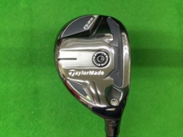 中古ゴルフ TaylorMade ドライバーの写真