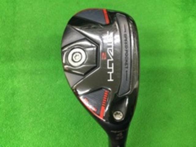 中古ゴルフ TaylorMade ドライバーの写真