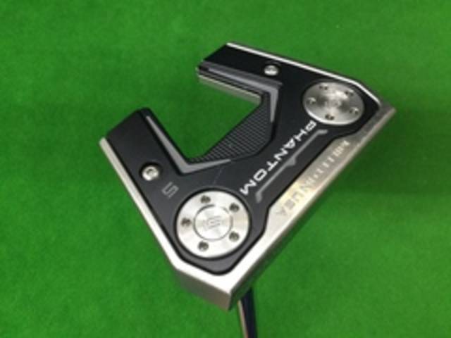中古ゴルフ SCOTTY CAMERON パターの写真